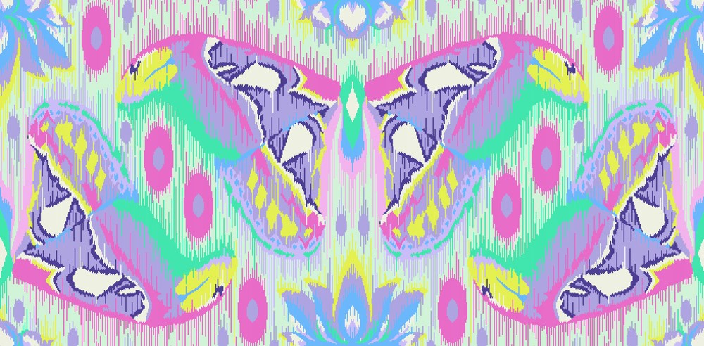Mothorized User - Daybreak || Down to Earth 108 || Tula Pink