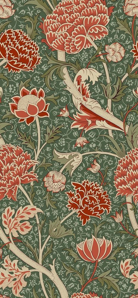 LG Cray - Thistle || Hastings 108 || Morris & Co.