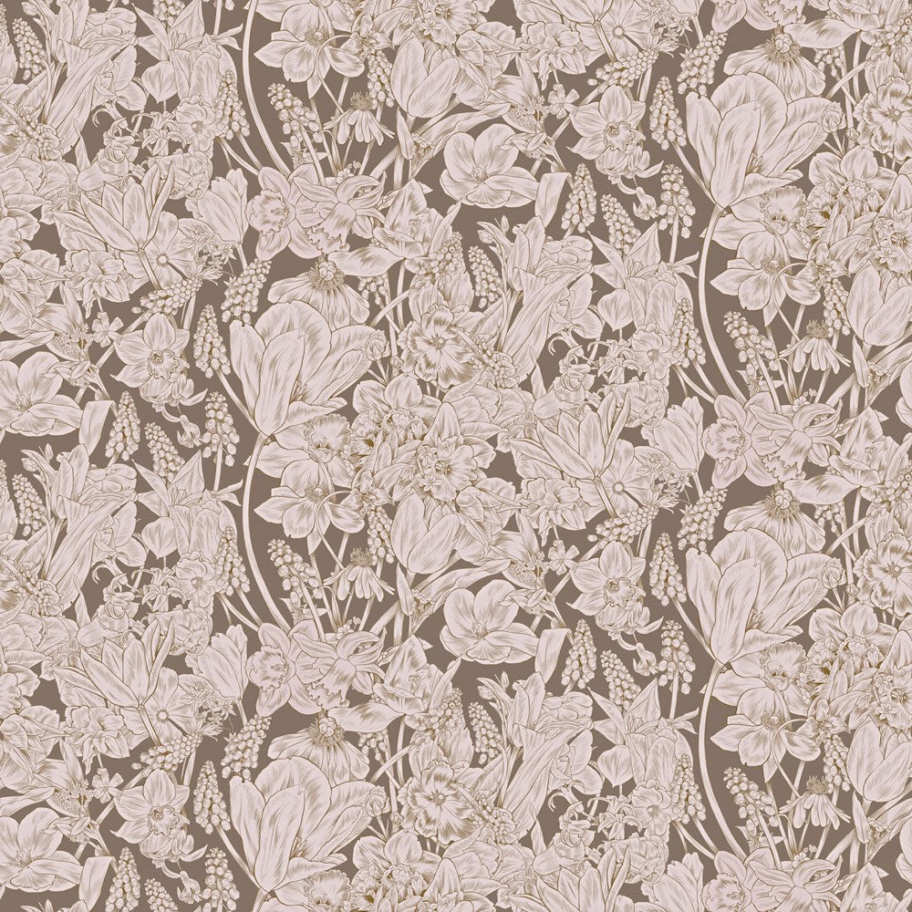 GARDEN - TAUPE || ROSA || FIGO Studio