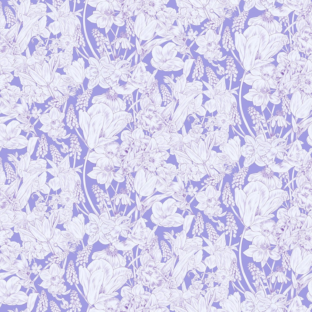 GARDEN - LILAC || ROSA || FIGO Studio