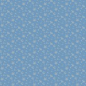 BLOSSOMS - BLUE || FLORAL ROMANCE || FIGO Studio