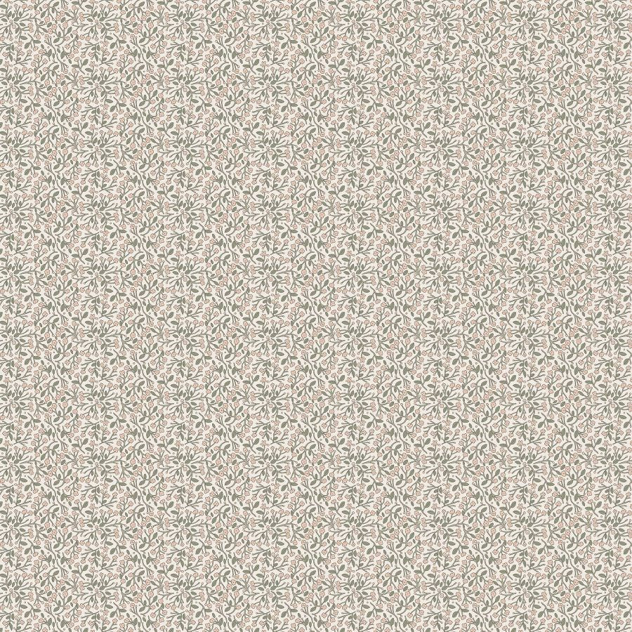 DITSY FLORAL - CREAM || MOSS AND FABLE || FIGO Studio