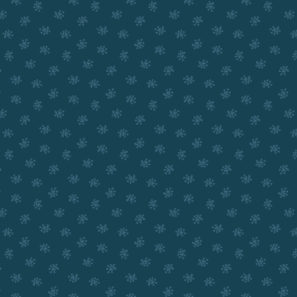 LACE FLORAL - NAVY || DELIGHT || FIGO Studio