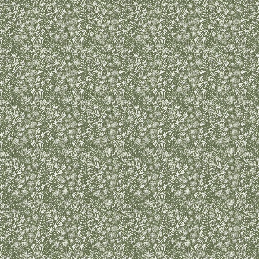 JUNIPER - OLIVE || WILD ORCHARD || FIGO Studio
