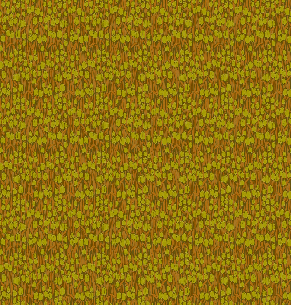 AUDIENCE - MARIGOLD || CLEAN CUT || Anna Maria Textiles Studio