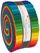 RU-228-41 PC KONA COTTON NEW CLASSIC PAL || Kona Cotton || ROLL UPS