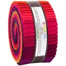 RU-773-40 PC KONA COTTON BIRDS OF PARADI || Kona Cotton || ROLL UPS