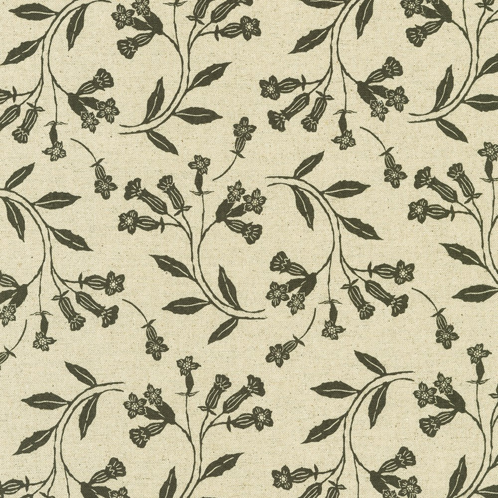 SB-850469D1-1 || NATURAL || COTTON FLAX PRINTS || Robert Kaufman