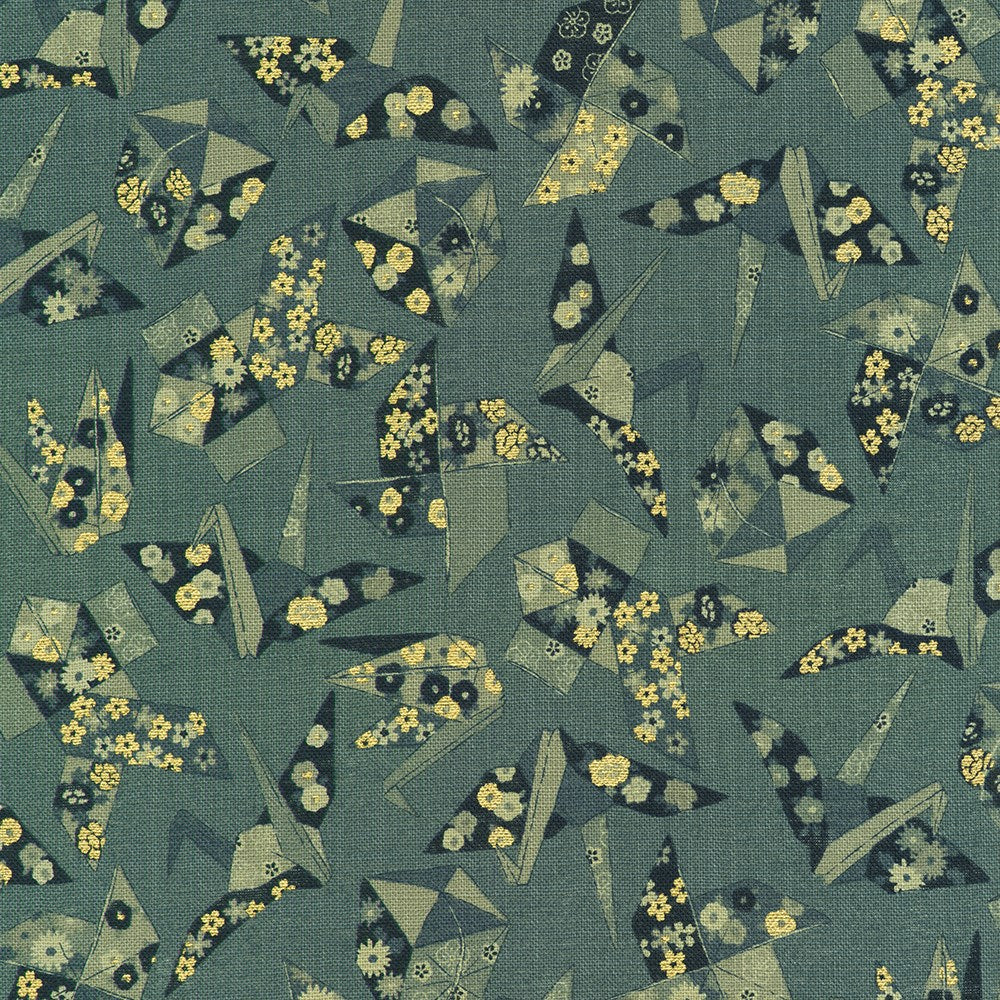 NARA HOMESPUN || DENIM || Sevenberry