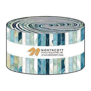 STRIP ROLL -  || BLOOMSBURY || Northcott Studio
