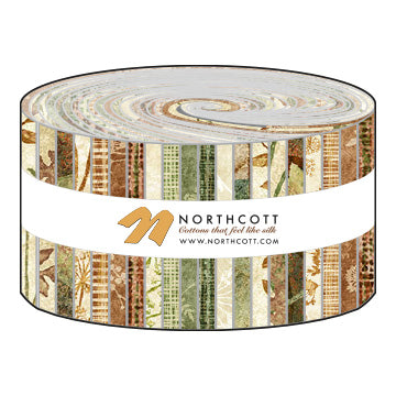 STRIP ROLL -  || STONEHENGE ORGANICS || Northcott Studio