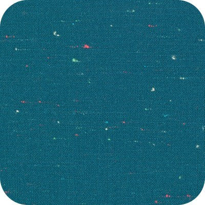 SRK-24430-403 || TEAL BLUE || KONA LOOMWORKS-SPECKLE || Robert Kaufman