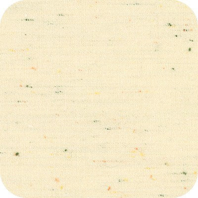 SRK-24430-84 || CREAM || KONA LOOMWORKS-SPECKLE || Robert Kaufman