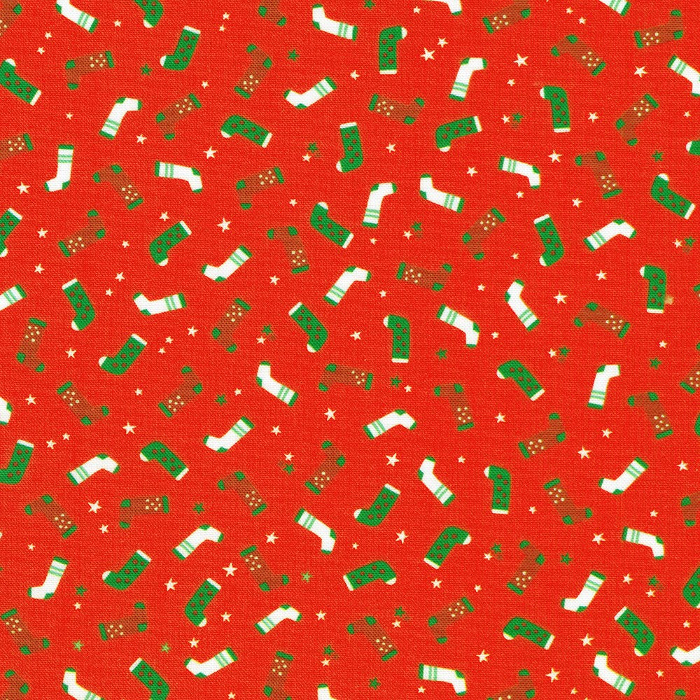 SRKD-23908-105 || GARNET || TINY TIDINGS || Robert Kaufman