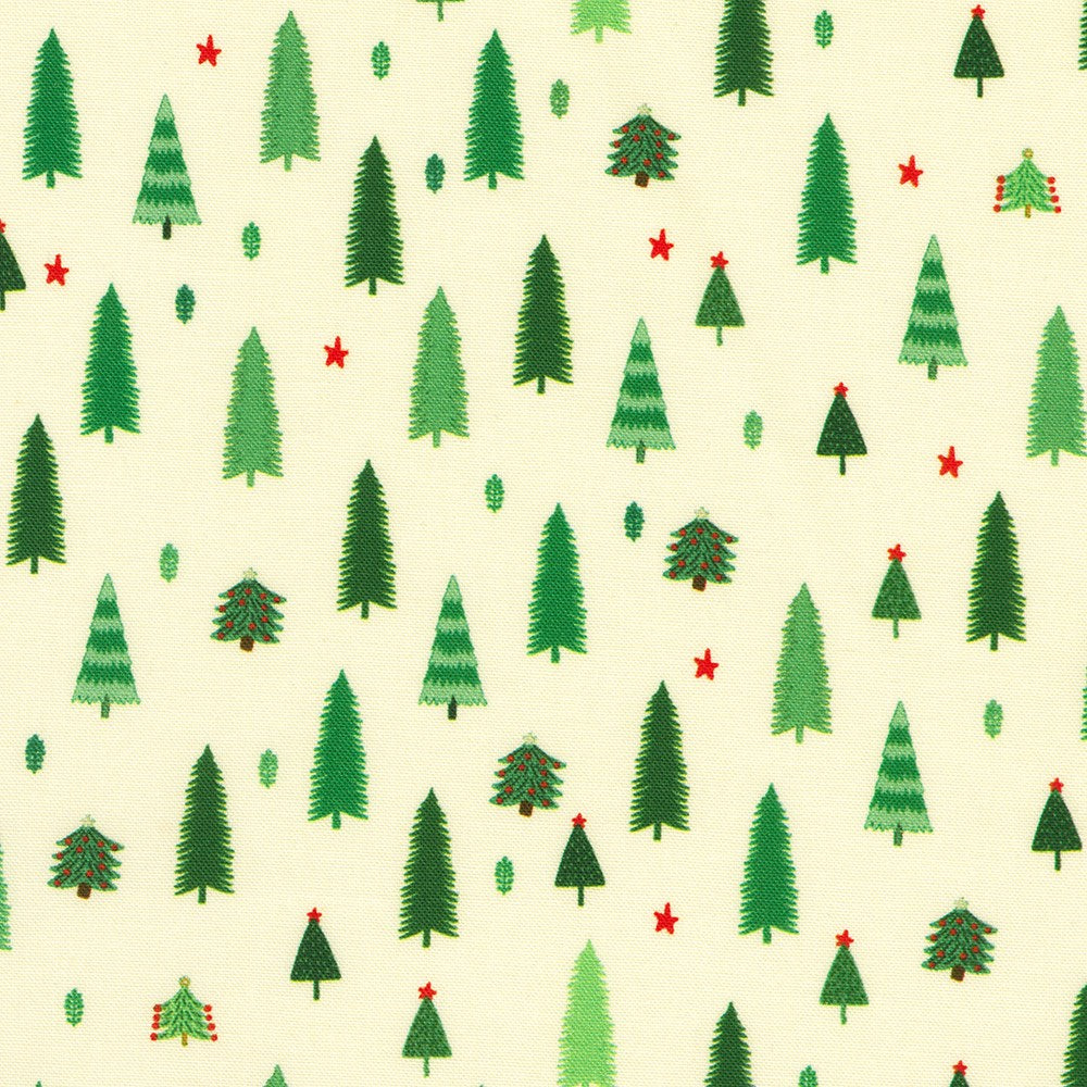 SRKD-23910-14 || NATURAL || TINY TIDINGS || Robert Kaufman