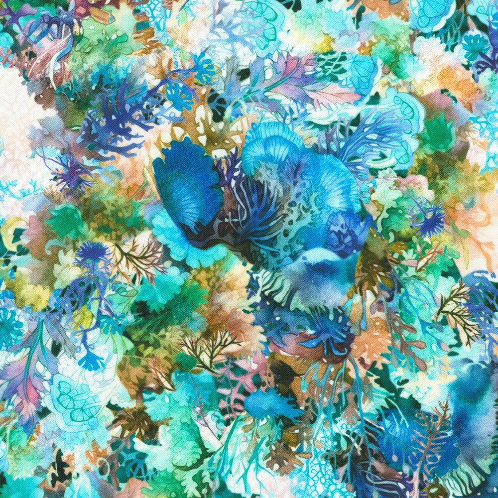 SRKD-23969-59 || OCEAN || JELLYFISH DREAMS || Robert Kaufman