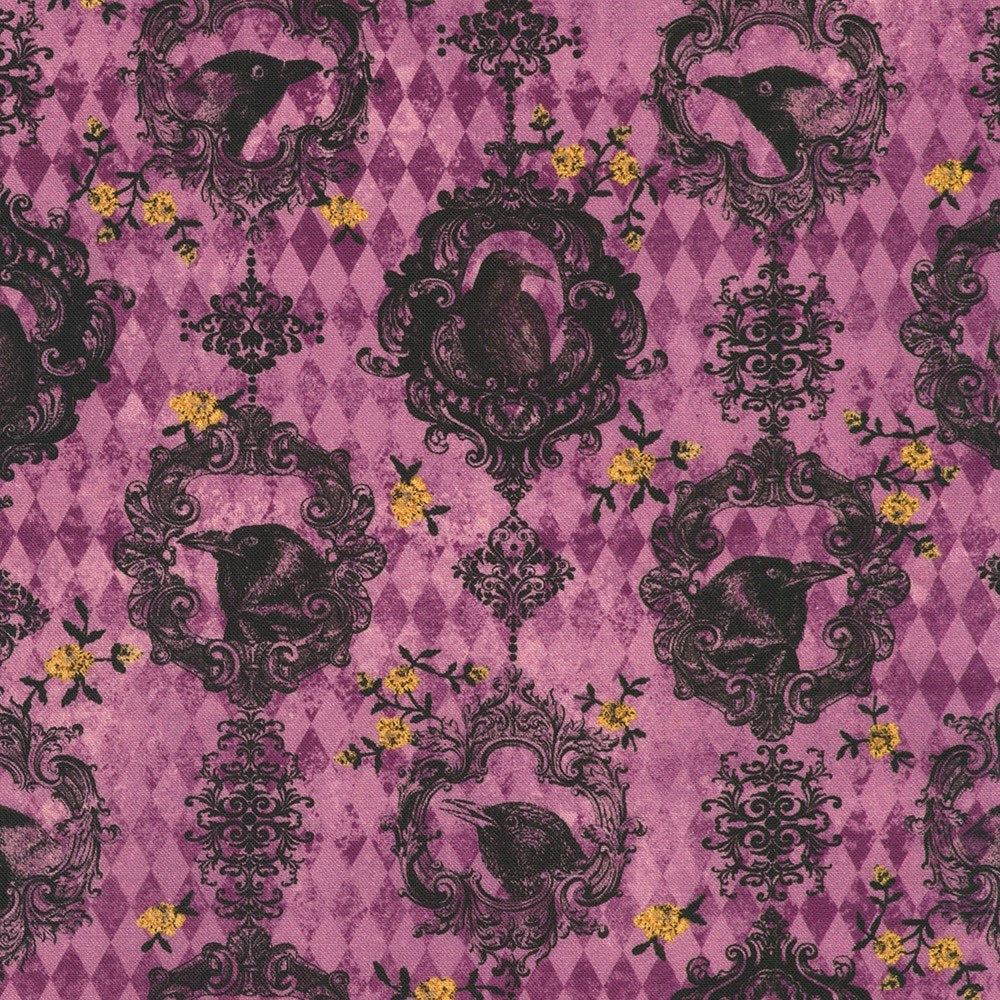 SRKD-23995-252 || THISTLE || RAVENWOOD || Robert Kaufman