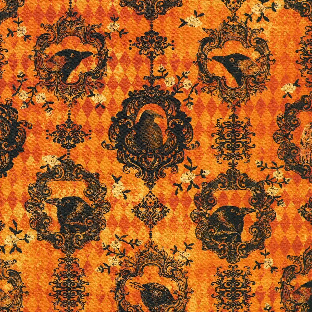 SRKD-23995-322 || ORANGE SPICE || RAVENWOOD || Robert Kaufman