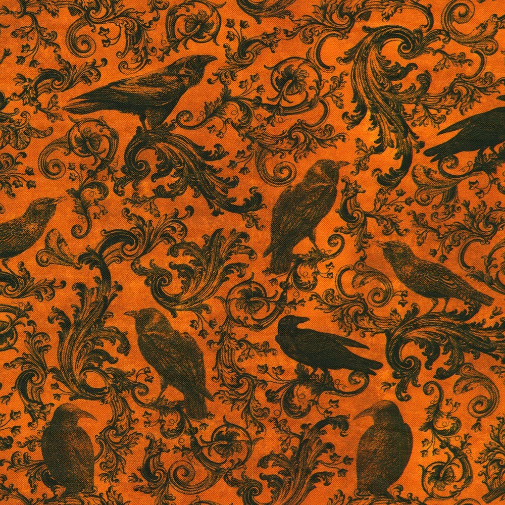 SRKD-23996-148 || PUMPKIN || RAVENWOOD || Robert Kaufman