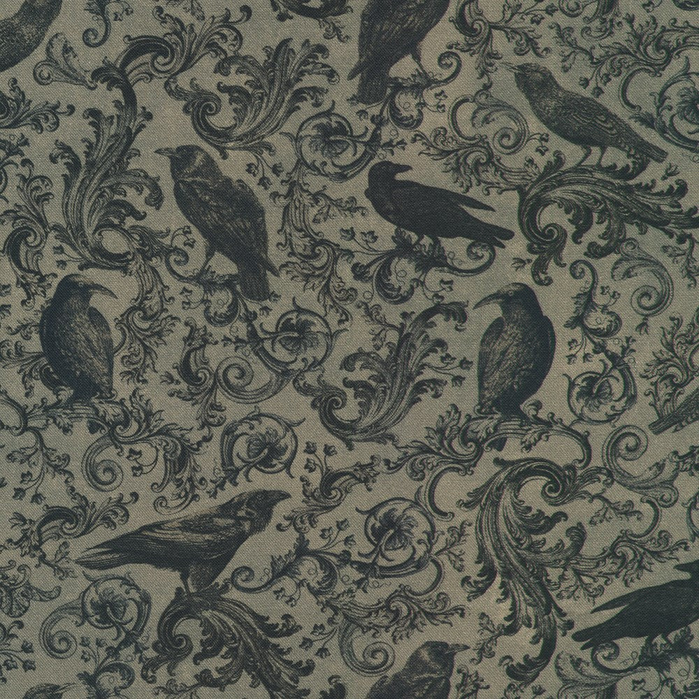 SRKD-23996-304 || SHADOW || RAVENWOOD || Robert Kaufman