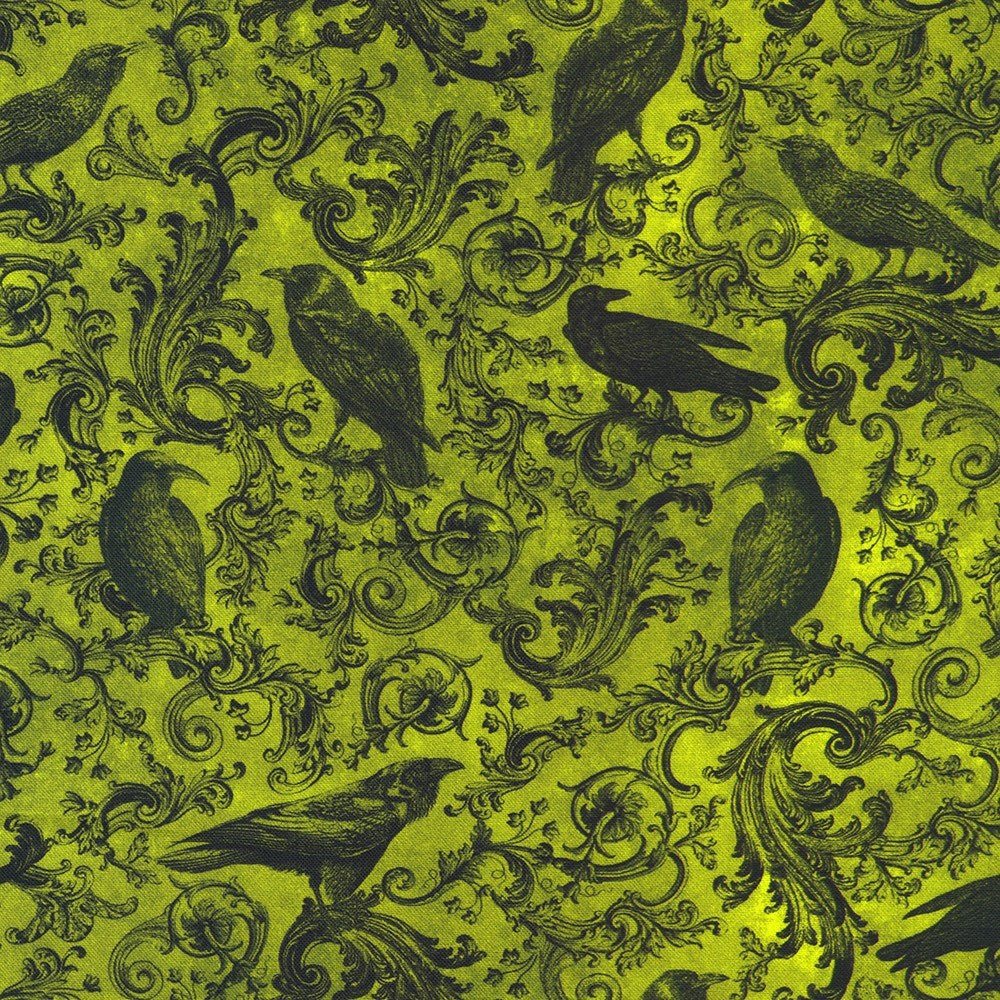 SRKD-23996-386 || ACID LIME || RAVENWOOD || Robert Kaufman