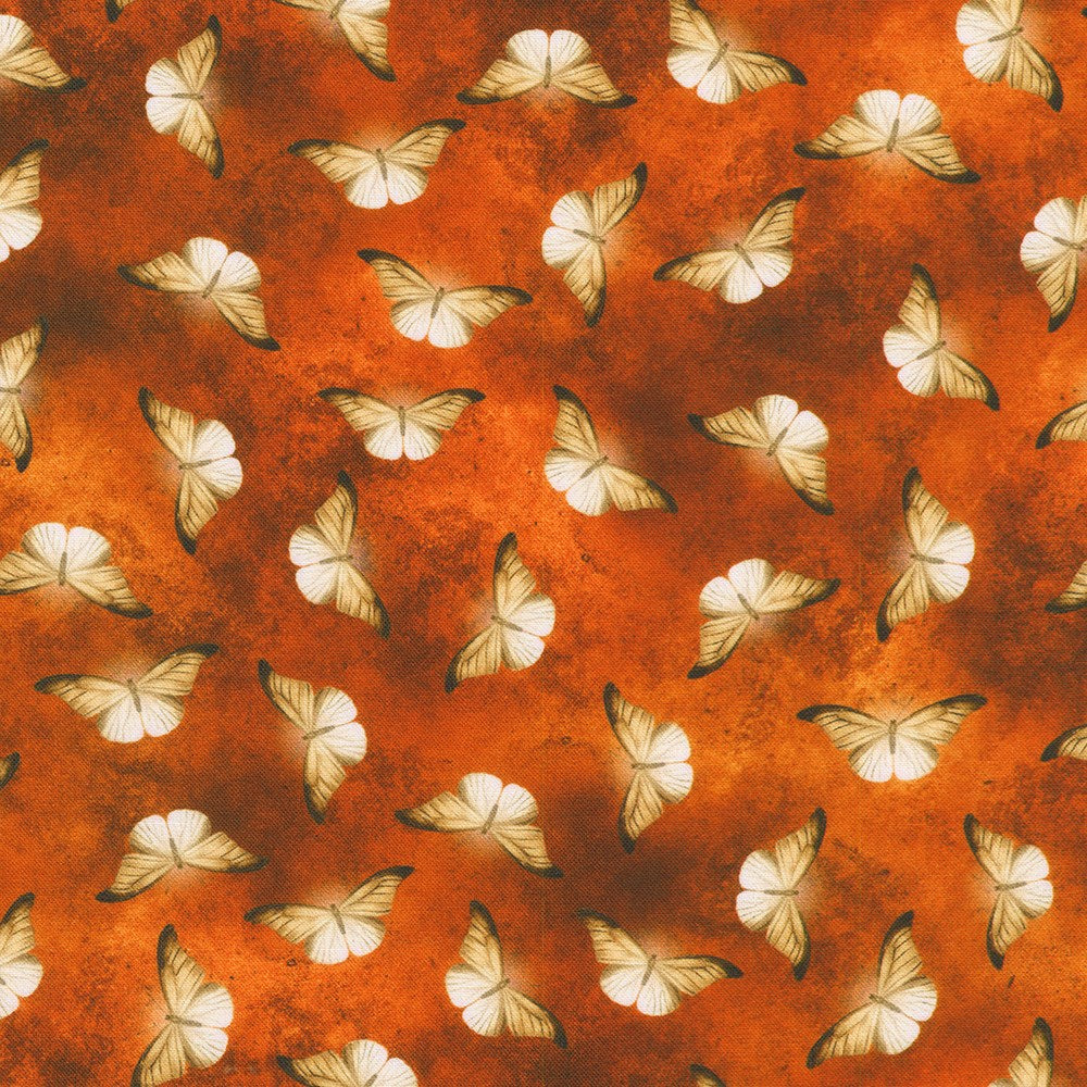 SRKD-23997-322 || ORANGE SPICE || RAVENWOOD || Robert Kaufman