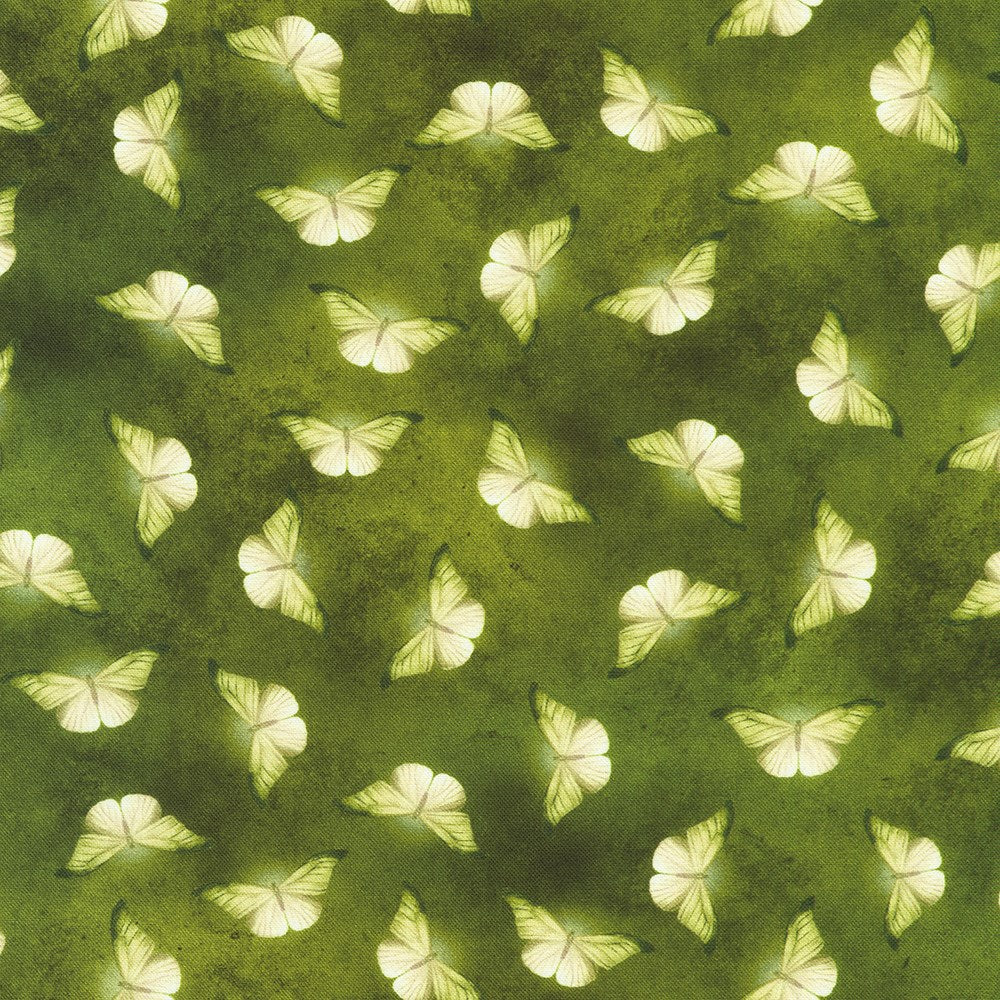 SRKD-23997-45 || MOSS || RAVENWOOD || Robert Kaufman