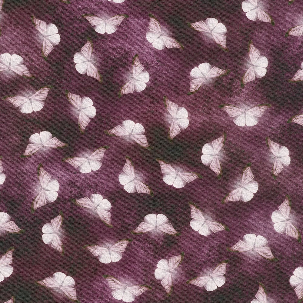 SRKD-23997-6 || PURPLE || RAVENWOOD || Robert Kaufman