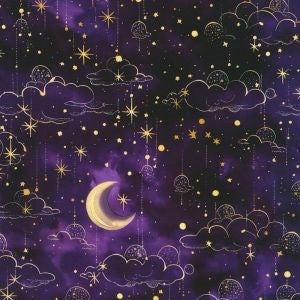 SRKD-24102-17 || IRIS || STARDUST || Robert Kaufman