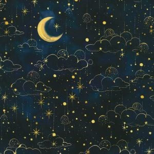 SRKD-24102-69 || MIDNIGHT || STARDUST || Robert Kaufman