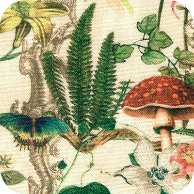 SRKD-24354-495 || MAGNOLIA || PEACOCK PARADISE || Robert Kaufman