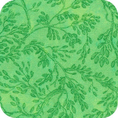 SRKD-24358-30 || FERN || PEACOCK PARADISE || Robert Kaufman