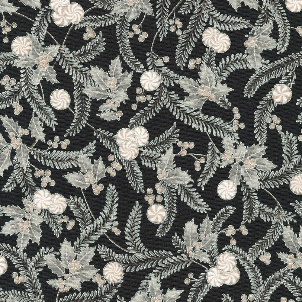 HOLIDAY FLOURISH-PEPPERMINT TWIST || SHADOW ||