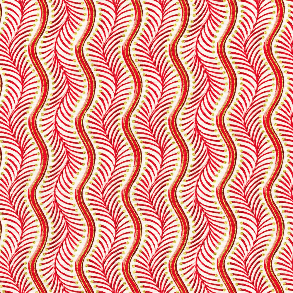 HOLIDAY FLOURISH-PEPPERMINT TWIST || CANDY CANE ||