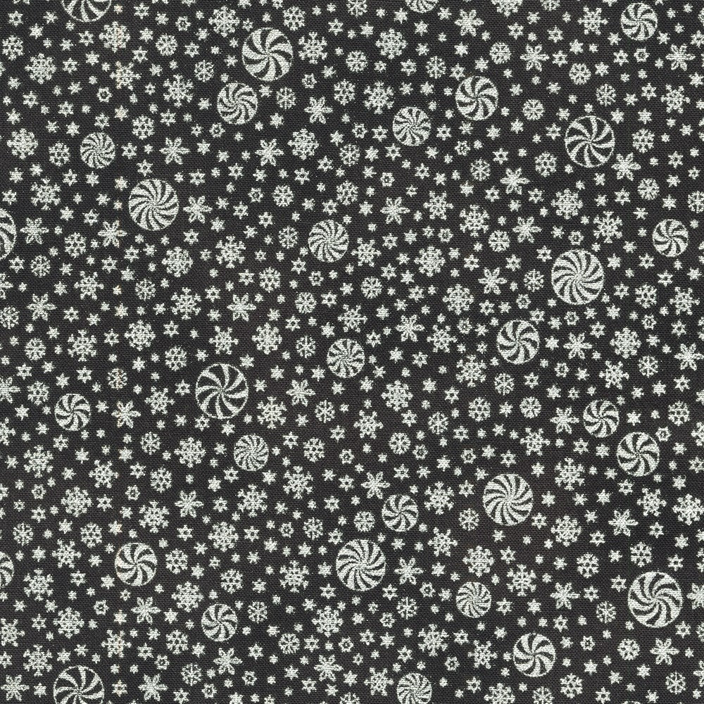 HOLIDAY FLOURISH-PEPPERMINT TWIST || SHADOW ||