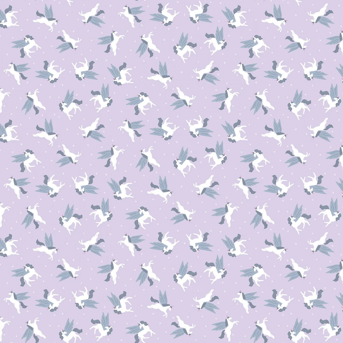 UNICORNS - LILAC II MAKE A LITTLE MAGIC