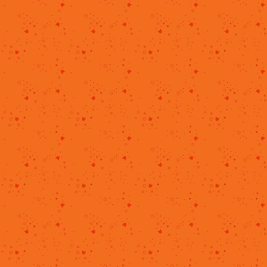 KITTY LITTER -  || TANGERINE || Dear Stella
