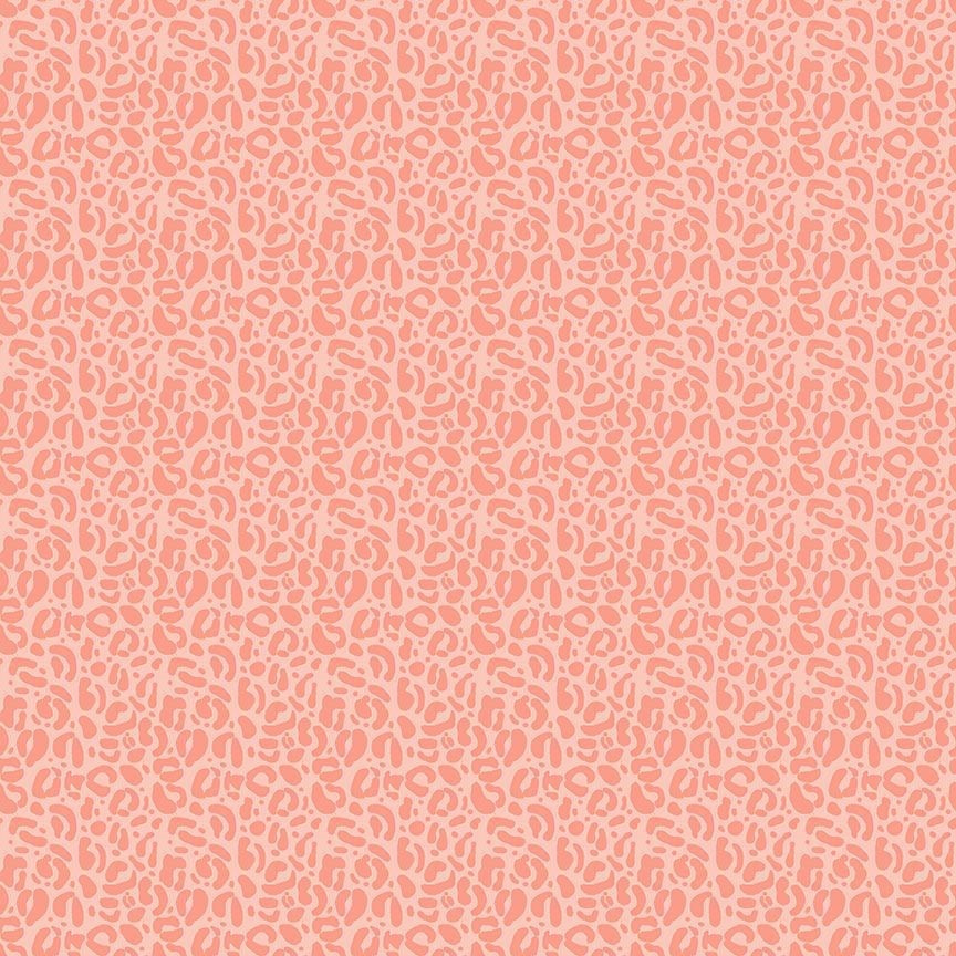 WILD - WILD || PEACHFUZZ || Dear Stella