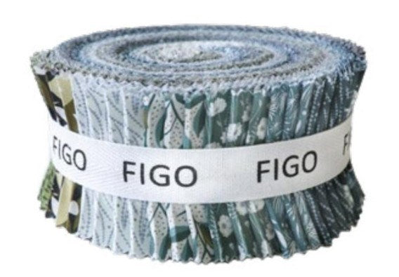 STRIP ROLL -  || WILD ORCHARD || FIGO Studio