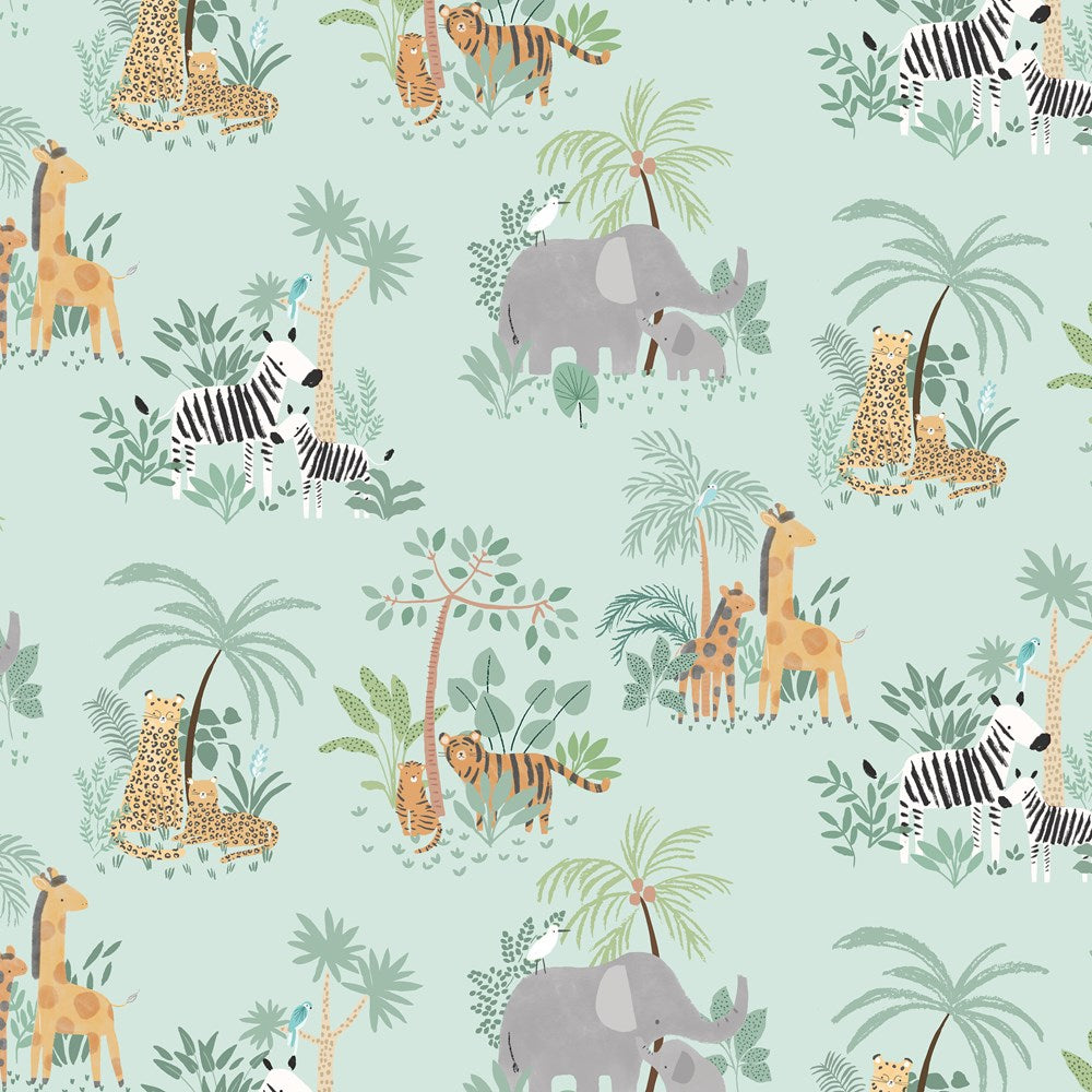 WALK ON THE WILD SIDE - MINT ll Grasslands ll Dear Stella