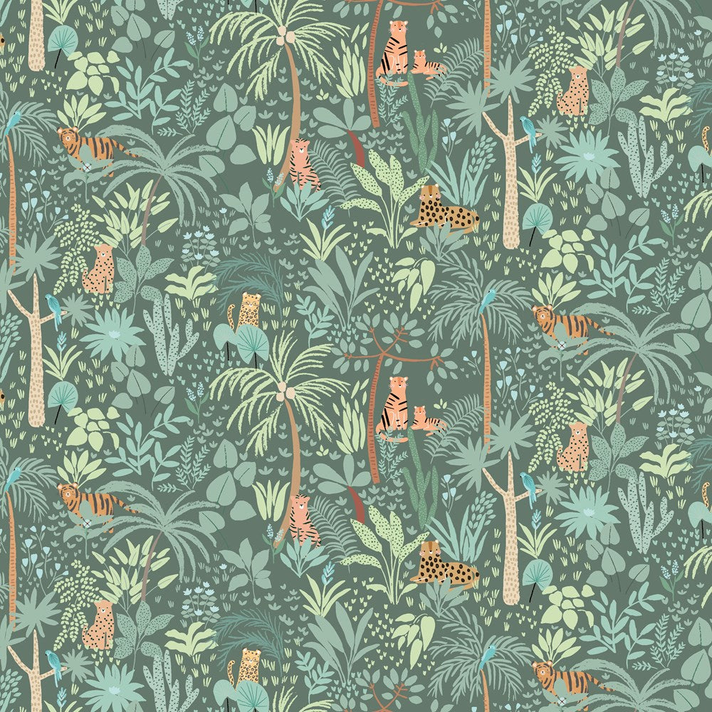 WILD CATS - PINE ll Grasslands ll Dear Stella