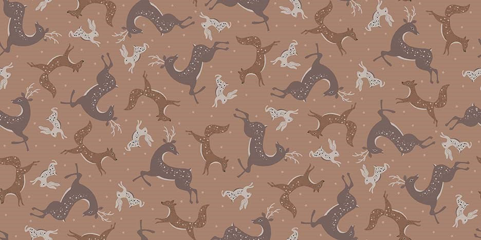 FOX & FERN - SOLSTICE SERENADE || COCOA || Dear Stella