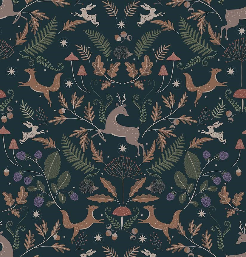 FOX & FERN - FOX & FERN || MIDNIGHT || Dear Stella