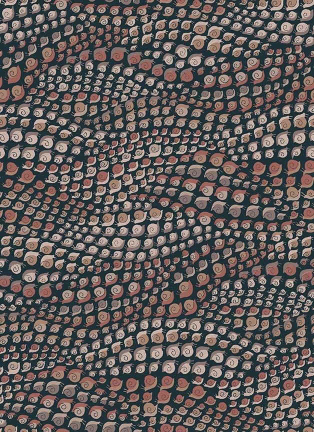 FOX & FERN - NOCTURNAL ROUT || MIDNIGHT || Dear Stella