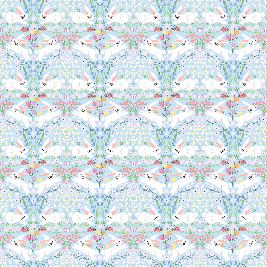 HOPPY HOUR - FLUFFLE || AQUA || Dear Stella