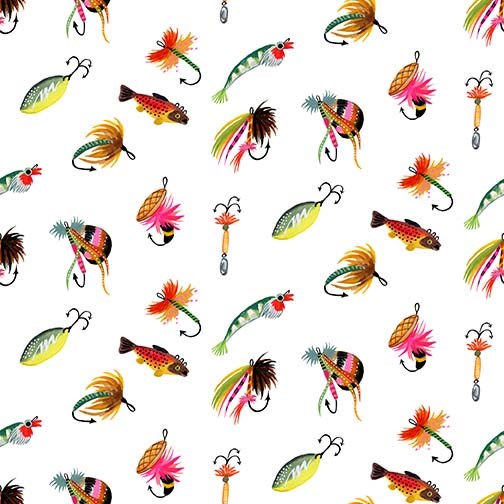 GET YOUR DUCKS IN A ROW - OFF THE HOOK || WHITE || Dear Stella