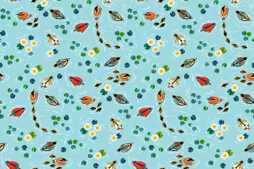 GET YOUR DUCKS IN A ROW - WADDLE WE DO || GLACIER || Dear Stella