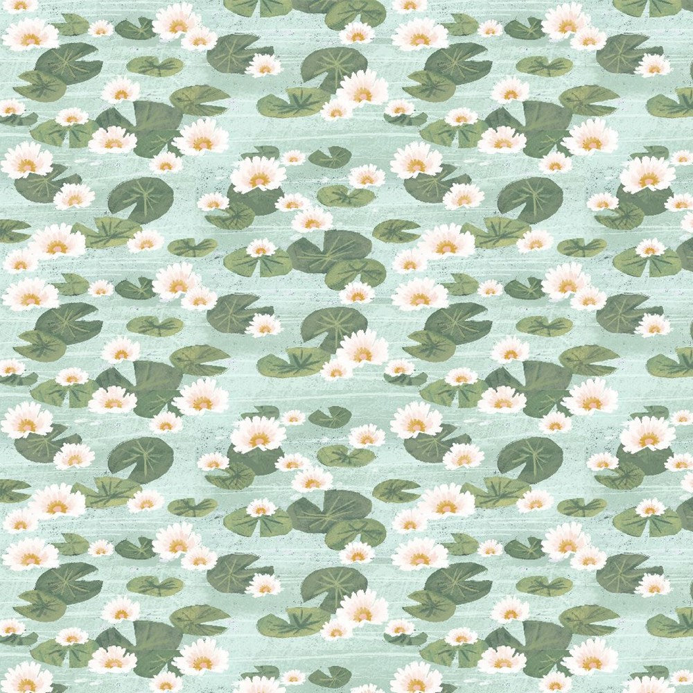 WATERLILIES - MULTI II LET'S GET WILD