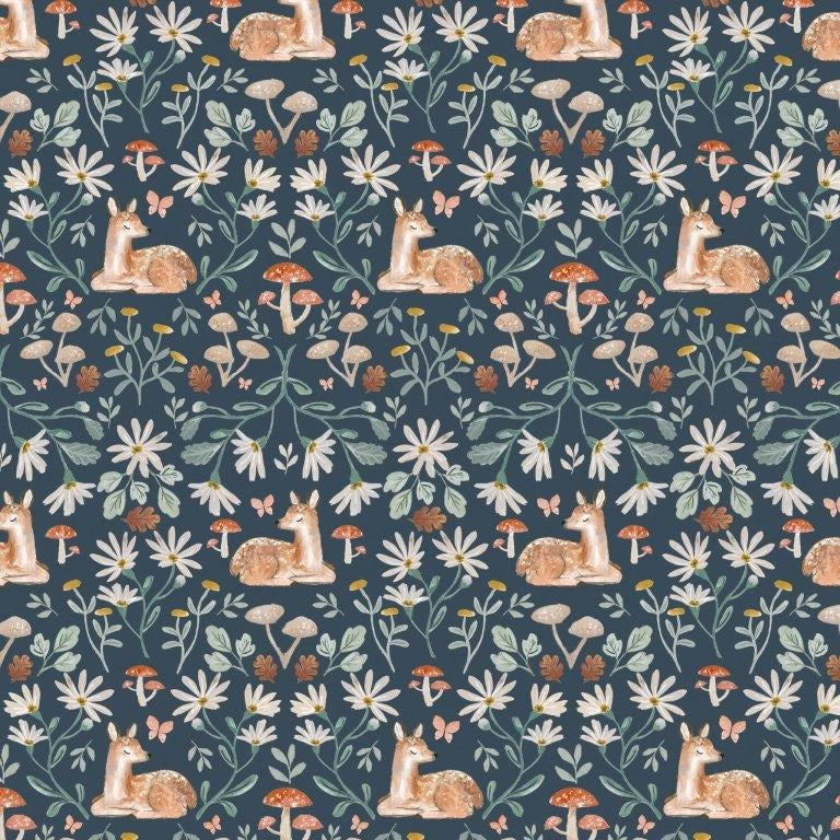 SLEEPY FAWN - MULTI || WILLOW || Dear Stella