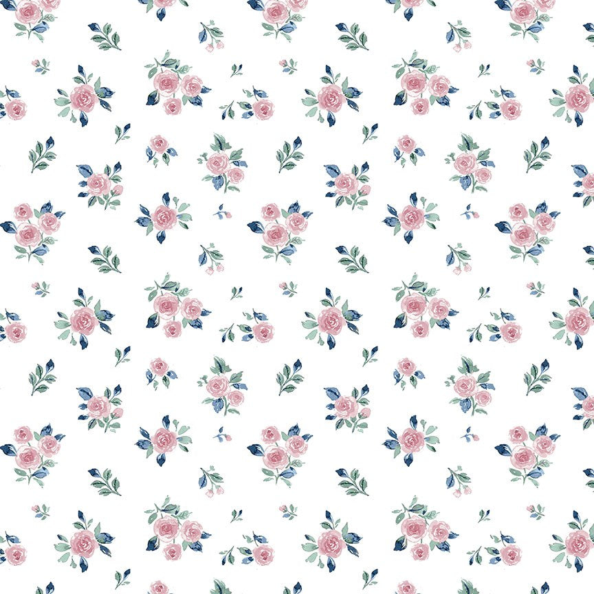 TO THE POINTE - BOUQUETS || WHITE || Dear Stella